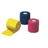 Braun Cohesive Bandage Askina Haft Color Blue 8Cmx4M