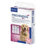 Virbac Prevendog Antiparasitäres Halsband 75 cm, 1 Einheit
