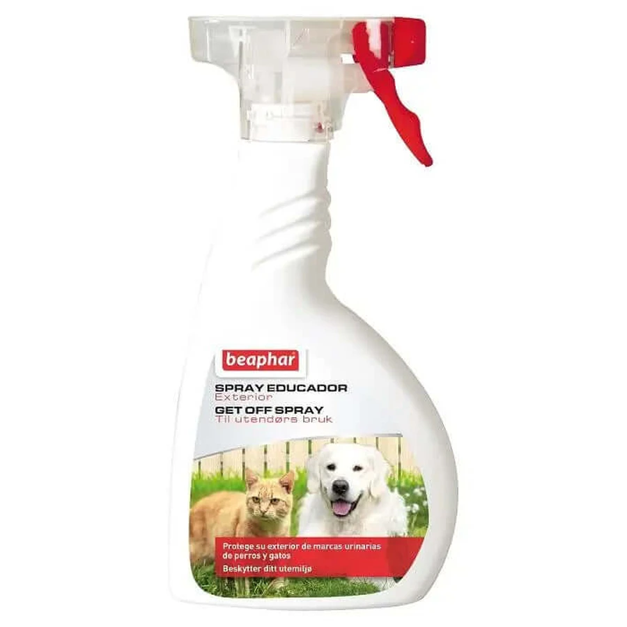 Beaphar Spray Educador Exterior 400 ml