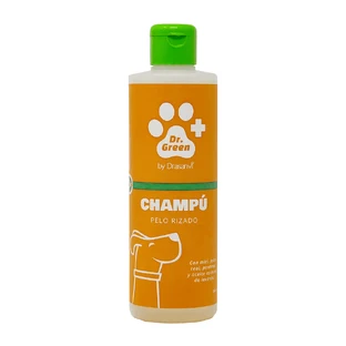 Șampon pentru păr creț Drasanvi Drgreen, 250 ml