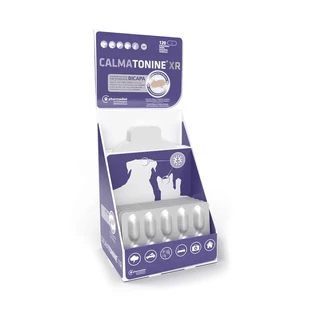 Calmatonine Xr Bi-Layer, 120 comprimate