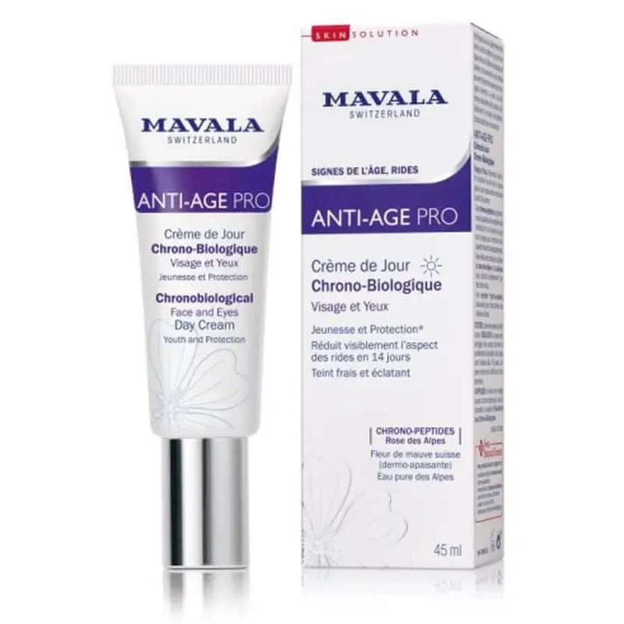 Mavala Anti-Age Pro Dagcrème 45Ml