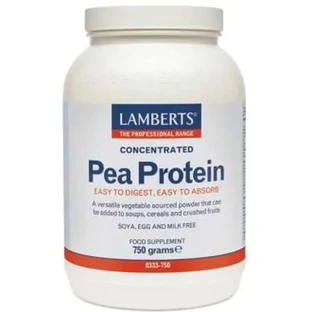 Lamberts Erbsenprotein 750Gr. (Erbse)