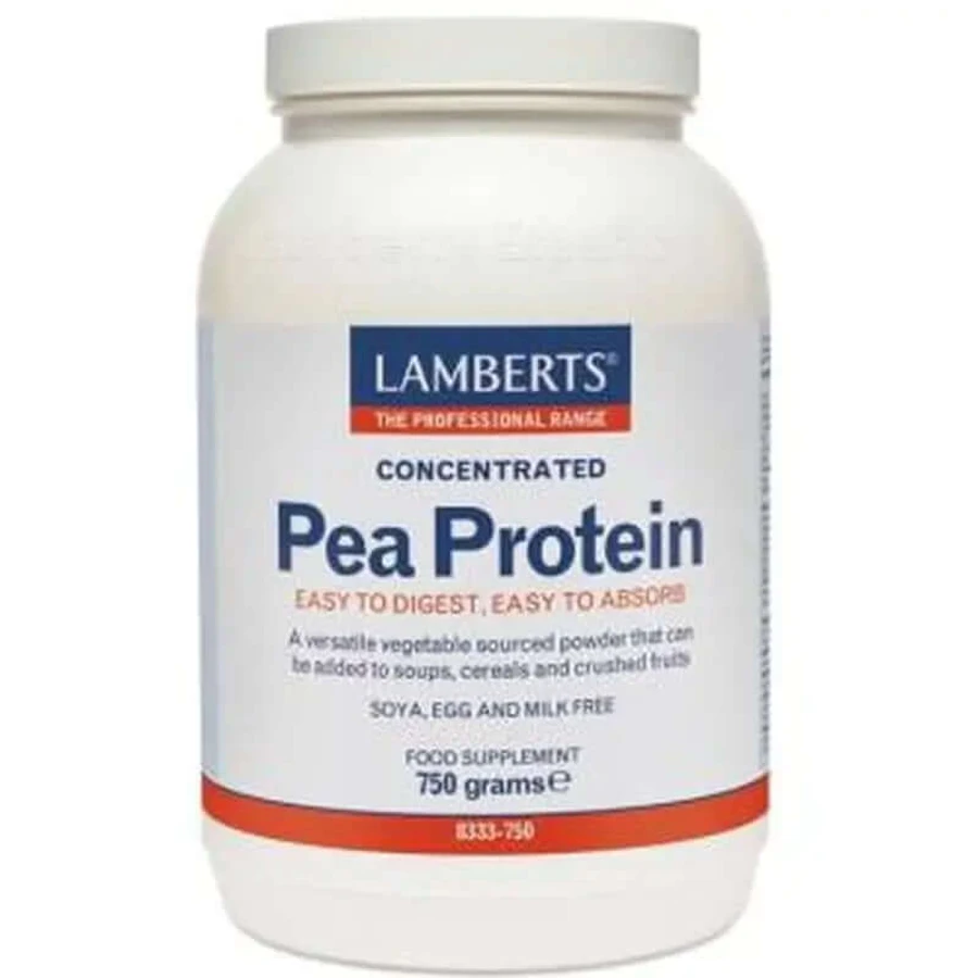 Lamberts Erbsenprotein 750Gr. (Erbse)