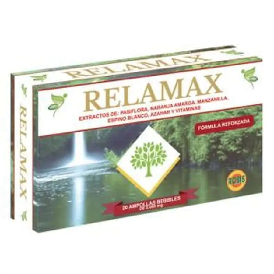 Robis Relamax 20Amp: ceny i cechy