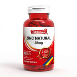 Zinc Natural, 60 capsule, AdNatura