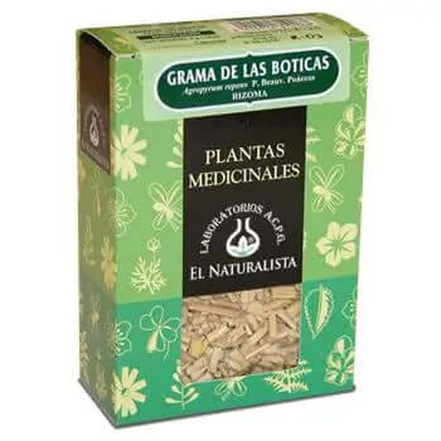 El Naturalista Grama, Plante simple, 60 g