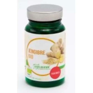 Naturlider Ingwer 60 Bio-Kapseln