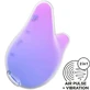 Satisfyer Meerjungfrau Vibes Stimulator & Vibrator Violett & Rosa