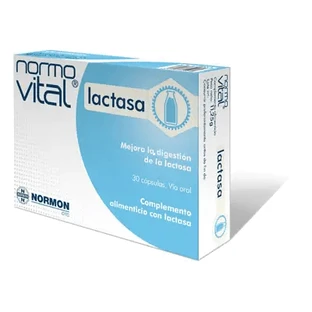 Normovital Lactase 30 capsule