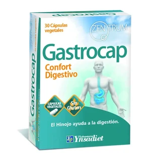 Ynsadiet Gastrocap, 30 capsule