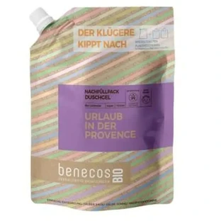 Benecos Gel de bain à la lavande 1Lt. Bio Vegan