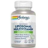 Solaray Liposomale Multivitamine Universeel 60Vcaps