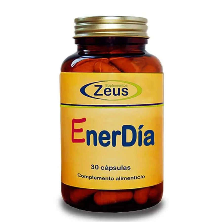 Zeus Enerdia , 30 gélules