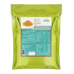 Sotya Lecithine Zakje, 800 Gr