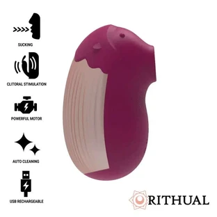 Rithual Shushu Orhidee clitoridiană de nouă generație