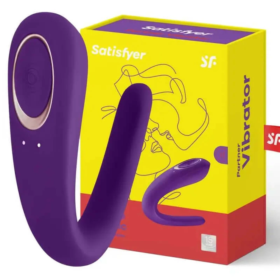 Wibrator dla dwojga Satisfyer Partner Toy: ceny i cechy