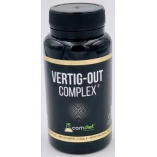 Comdiet Vertig-Out Complex 60 Kapseln