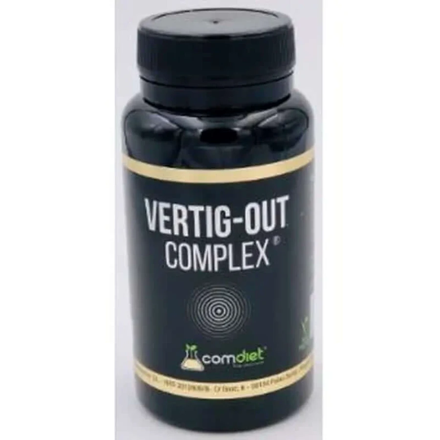 Comdiet Vertig-Out Complex 60 Kapseln