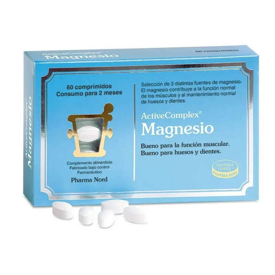 Activecomplex Magnesio 60 compresse