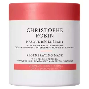 Christophe Robin Regenerationsmaske mit Kaktusfeigenöl - Reiseformat , 75 ml