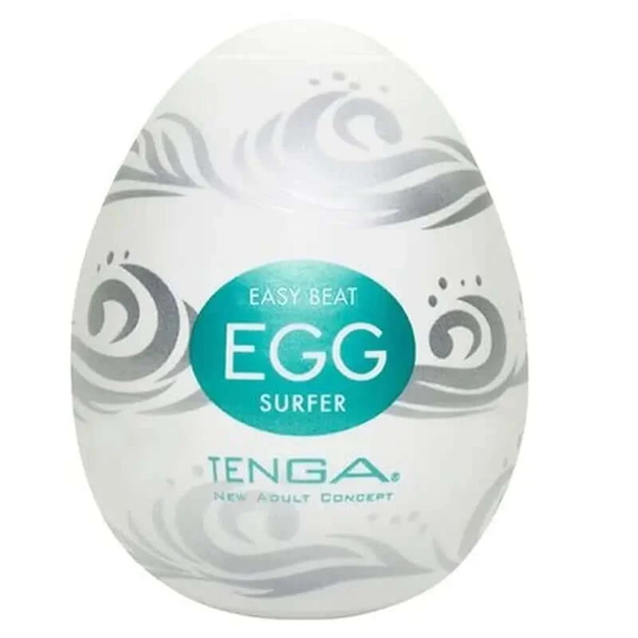 Tenga Masturbator Surfer Egg