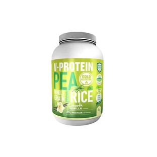 Gold Nutri V-Proteïne Vanille Gn Spectraí, 1 kg