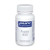 Pure Encapsulations Folato 400, 90 cápsulas