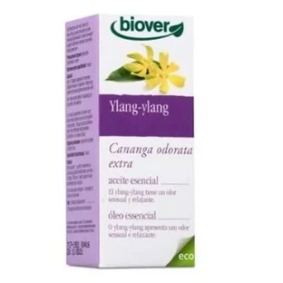 Biover Ylang-Ylang Ulei esențial Bio 10Ml