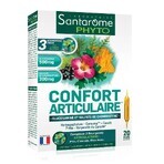 Confort Articulaire, 20 fiole, Santarome Natural