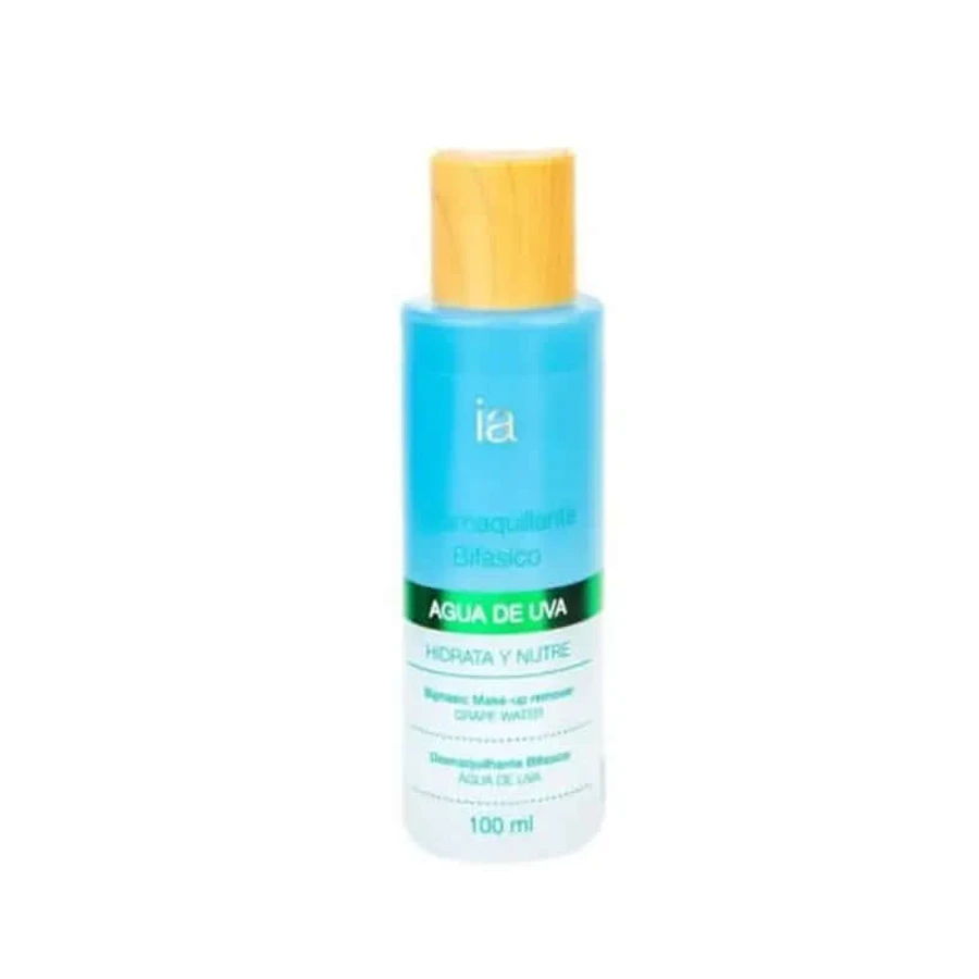 Interapothek Biphasic Makeup Remover Grape Water, 100 ml: ceny i cechy