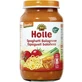 Holle Biologische Spaghetti Bolognese pot, 220 g