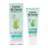 Corine De Farme Gezichtscrème Gel Met Spirulina-extract , 50 ml