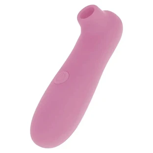 Ohmama Stimulator de clitoris 10 Speed Roz