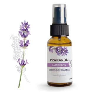 Pranarom Diffusion Champ de Provence Spray, 30ml