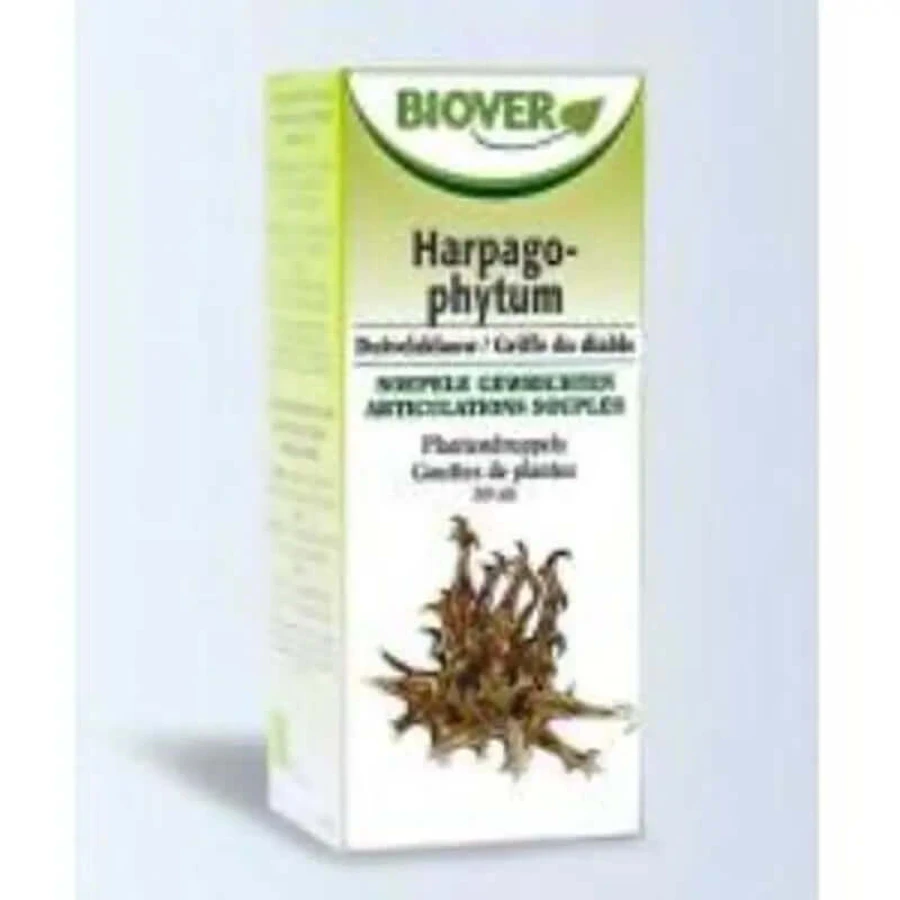 Biover Harpagophytum Procumbens Harpago Auszug 50Ml
