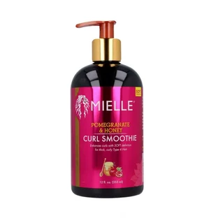 Mielle Granaatappel & Honing Krul Smoothie (Krulgel) 355 Ml