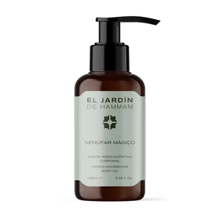 The Hammam Garden Wasserpflegendes Körperöl Water Lily Magic , 100 ml