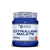 Scientiffic Nutrition Citrullin Malat Orange, 333 g