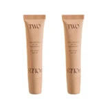 Zwei Pole Lip Hero Balm - Spf 50 , Packung 2 x 11 ml