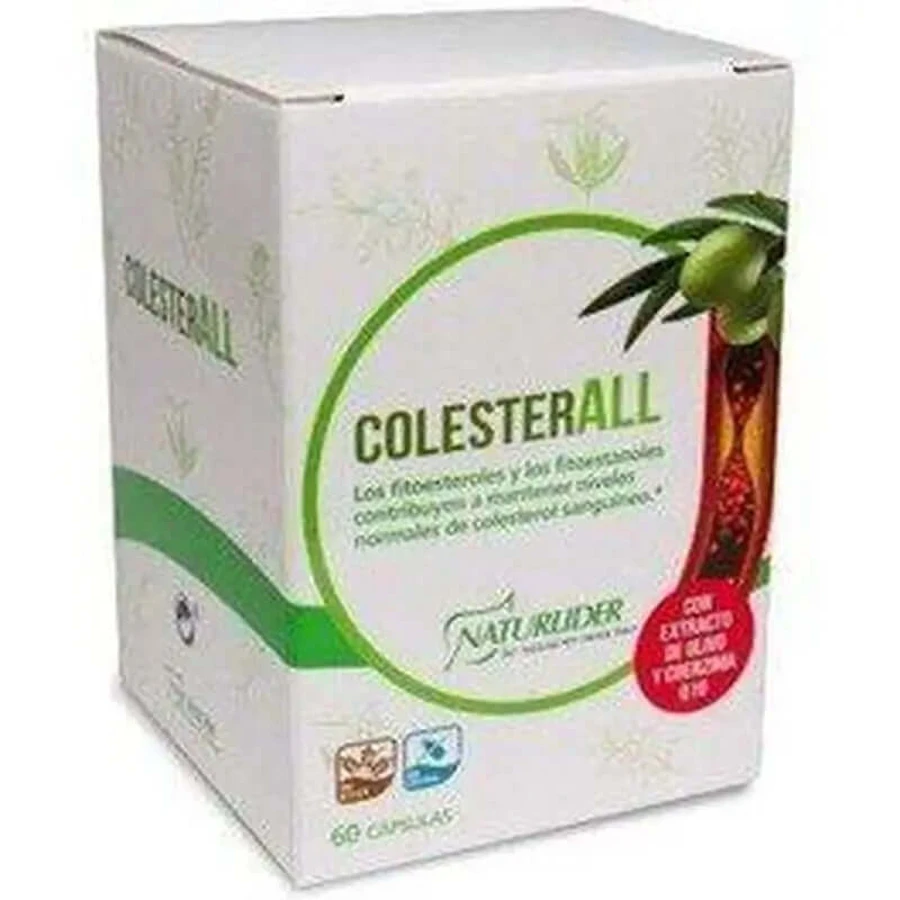 Naturlider Cholesterall , 60 Kapseln