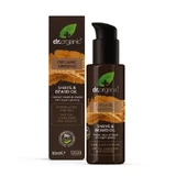 Dr. Organic Organic Ginseng Bart- und Rasieröl 50Ml