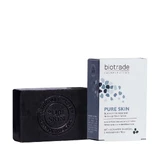 Biotrade Pure Skin 100% Active Charcoal Soap 100 g
