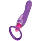 Fantasie Voor Haar Clitoris Zuigkracht Clitoris Stimulator Tongstimulator Violet