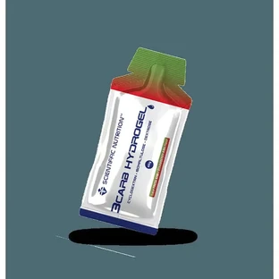 Scientiffic Nutrition 3Carb Hydrogel Fragola-Kiwi , 45 grammi