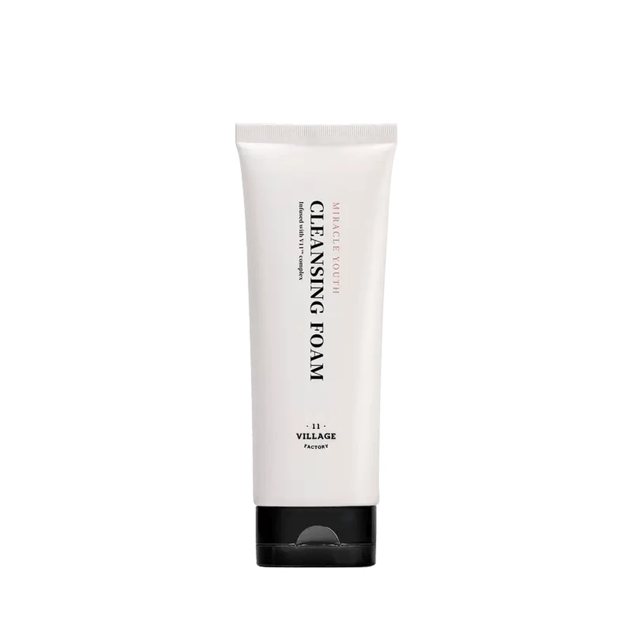 Village 11 Factory Miracle Youth Limpiador Espumoso, 100 ml