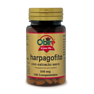 Obire Harpagofito , 100 comprimidos