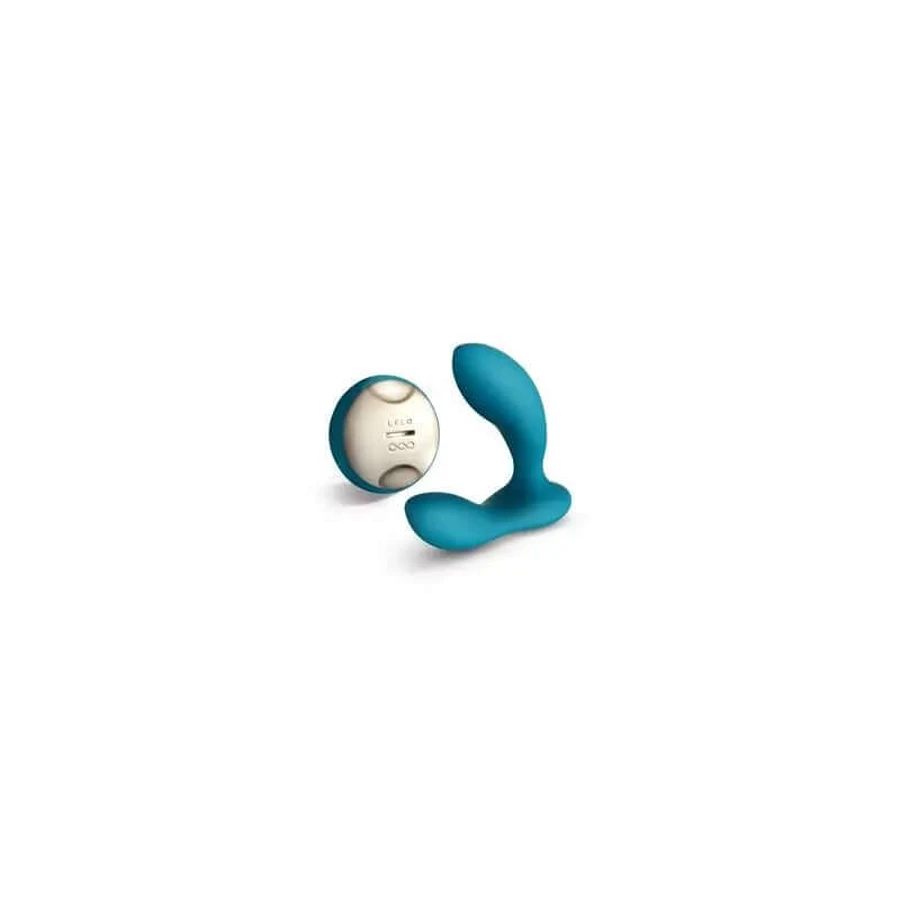Masażer prostaty Lelo Hugo Ocean Blue: ceny i cechy