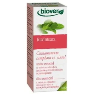 Biover Ravintsara etherische olie Bio 10Ml