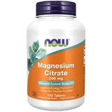 Jetzt Magnesiumcitrat 200 Mg, 100 Tabletten